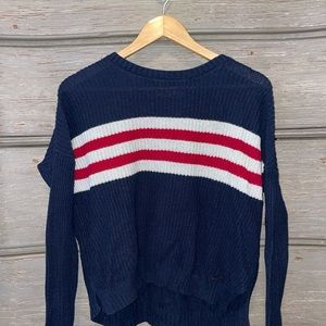 Hollister Striped Sweater